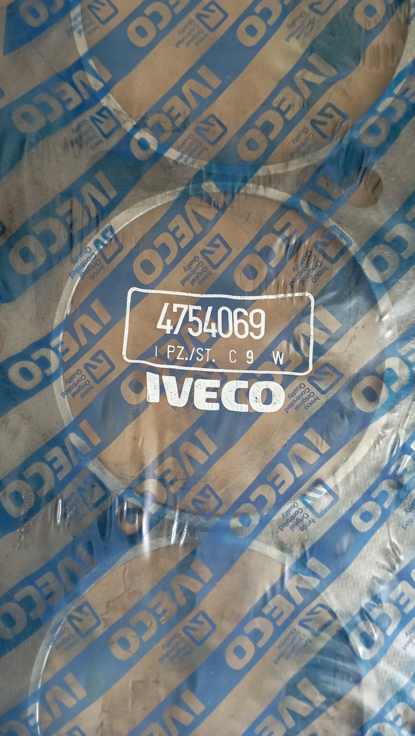 Guarnizione Testa per motori Iveco codice 4754069