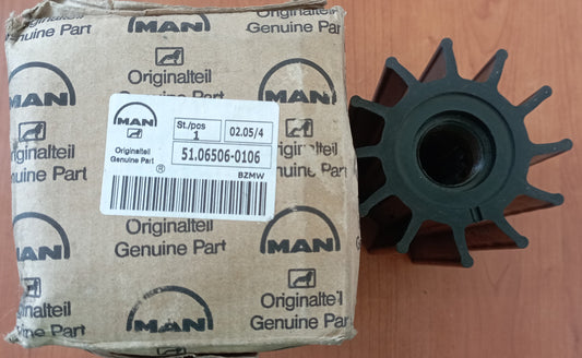 51.06506-0106A GIRANTE MAN JOHNSON