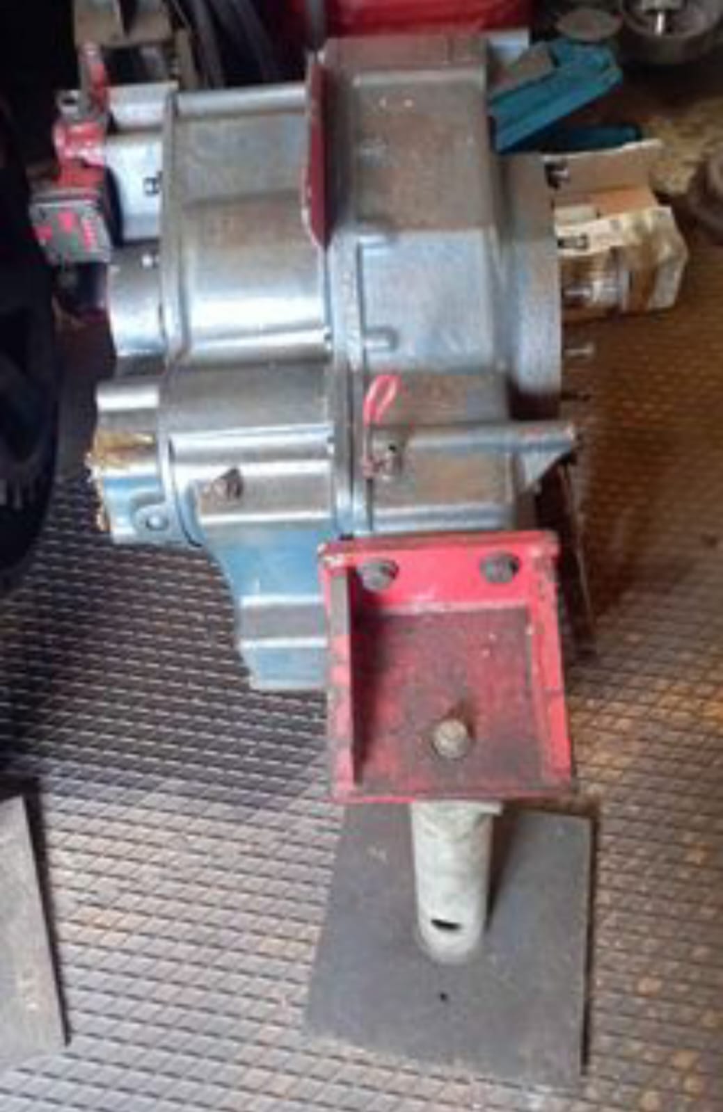 Invertitore marino TWIN DISCH USATO, TIPO MG510A1 RATIO 1,484:1