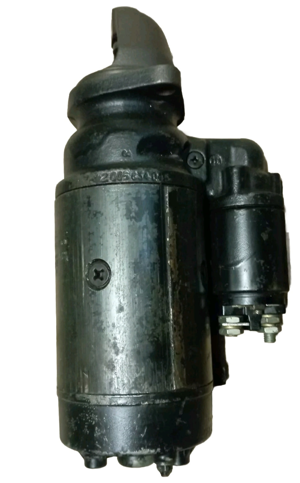 BOSCH 0 001 368 012 Motorino avviamento usato in buono stato 24V, 4KW, N° denti: 9, 50, 30, rechts, Ø 82,5 mm