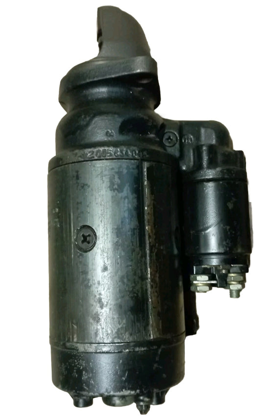 BOSCH 0 001 368 012 Motorino avviamento usato in buono stato 24V, 4KW, N° denti: 9, 50, 30, rechts, Ø 82,5 mm