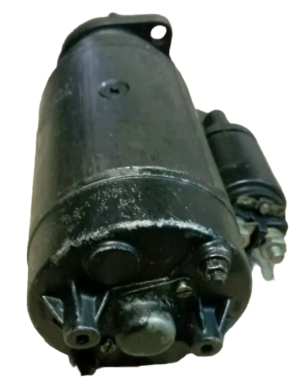 BOSCH 0 001 368 012 Motorino avviamento usato in buono stato 24V, 4KW, N° denti: 9, 50, 30, rechts, Ø 82,5 mm