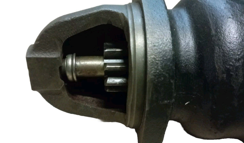 BOSCH 0 001 368 012 Motorino avviamento usato in buono stato 24V, 4KW, N° denti: 9, 50, 30, rechts, Ø 82,5 mm