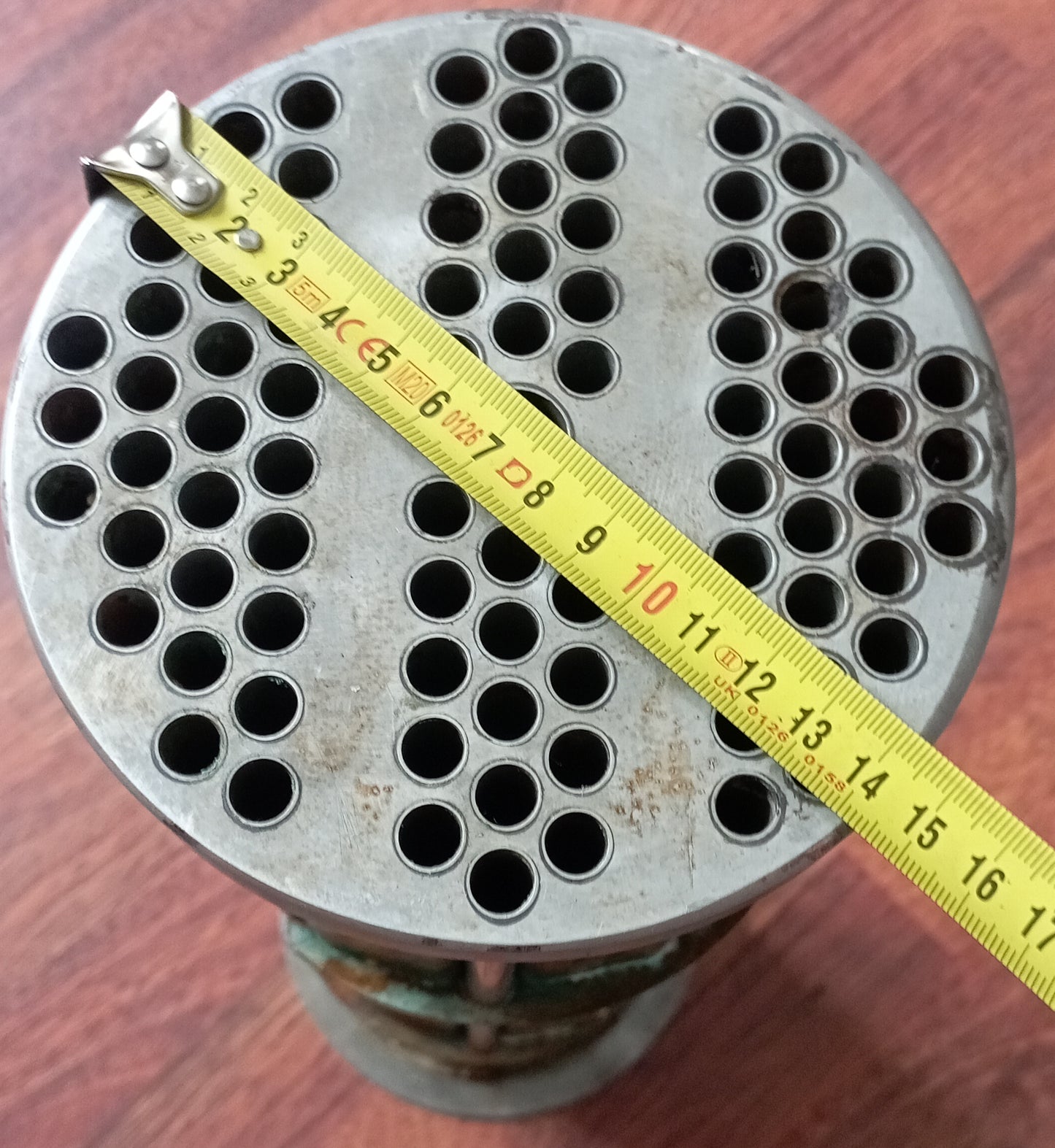 Refrigerante acqua per motori marini IVECO 828SRM