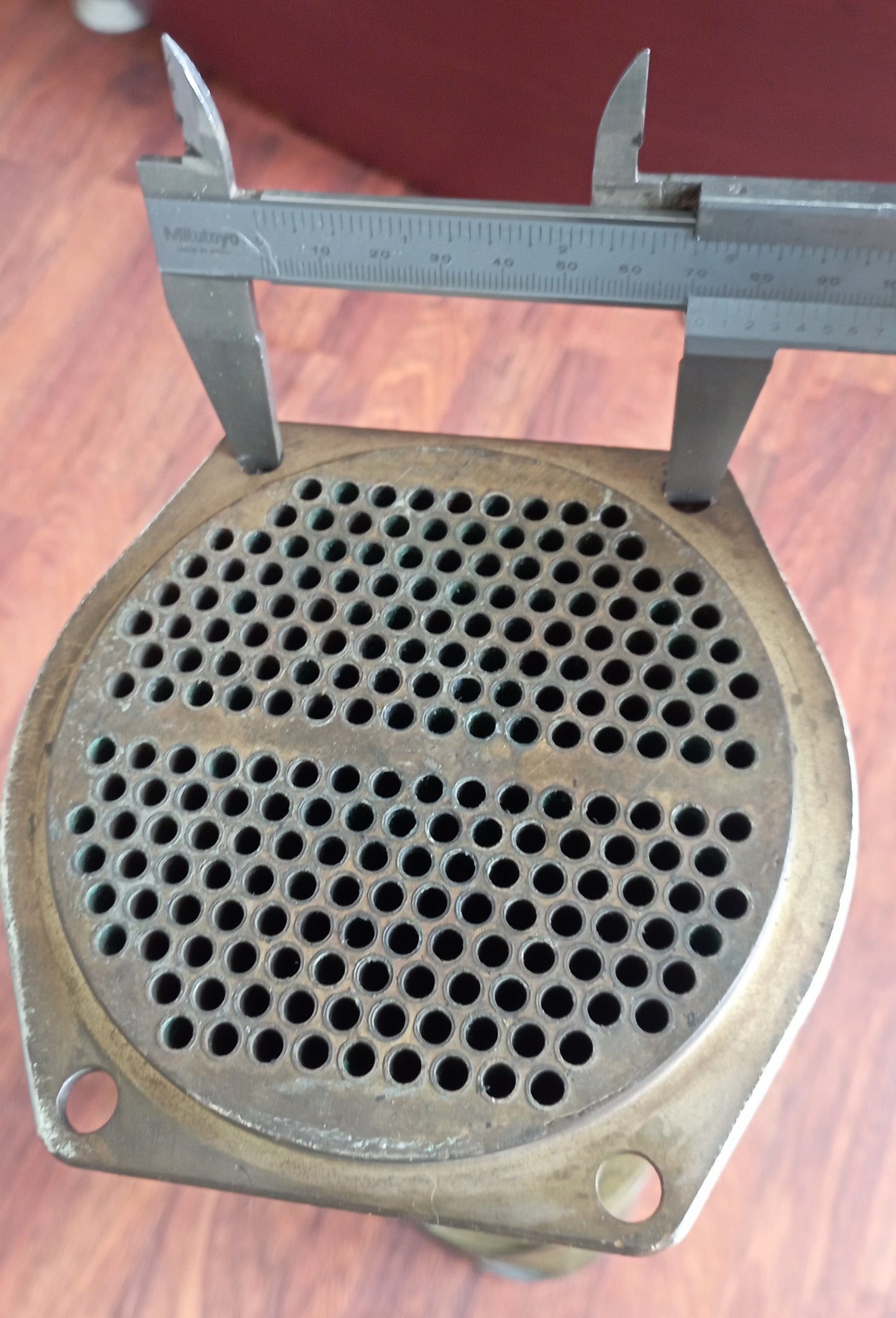 Refrigerante per motori ISOTTA FRASCHINI