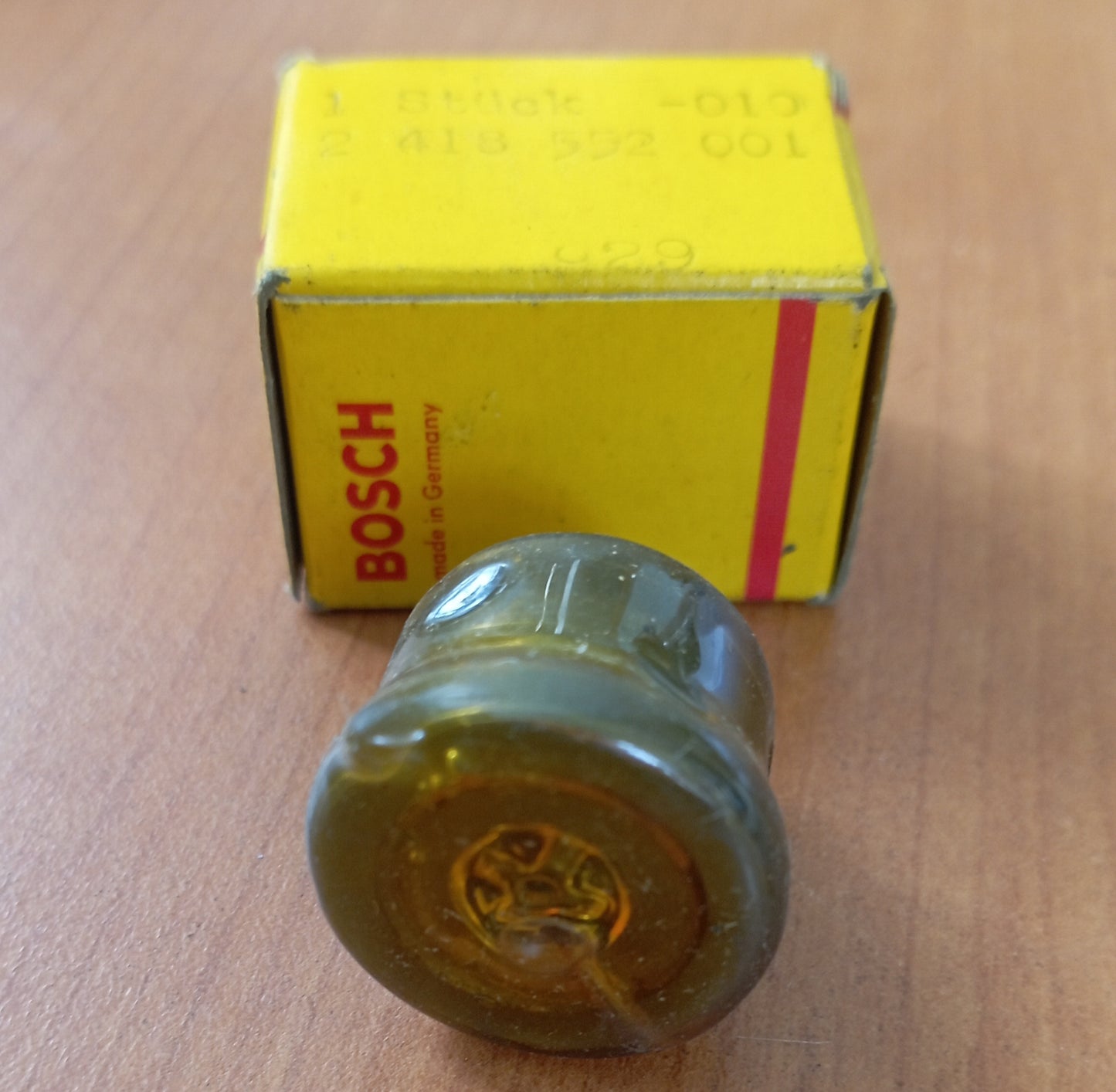 Valvola BOSCH 2 418 552 001