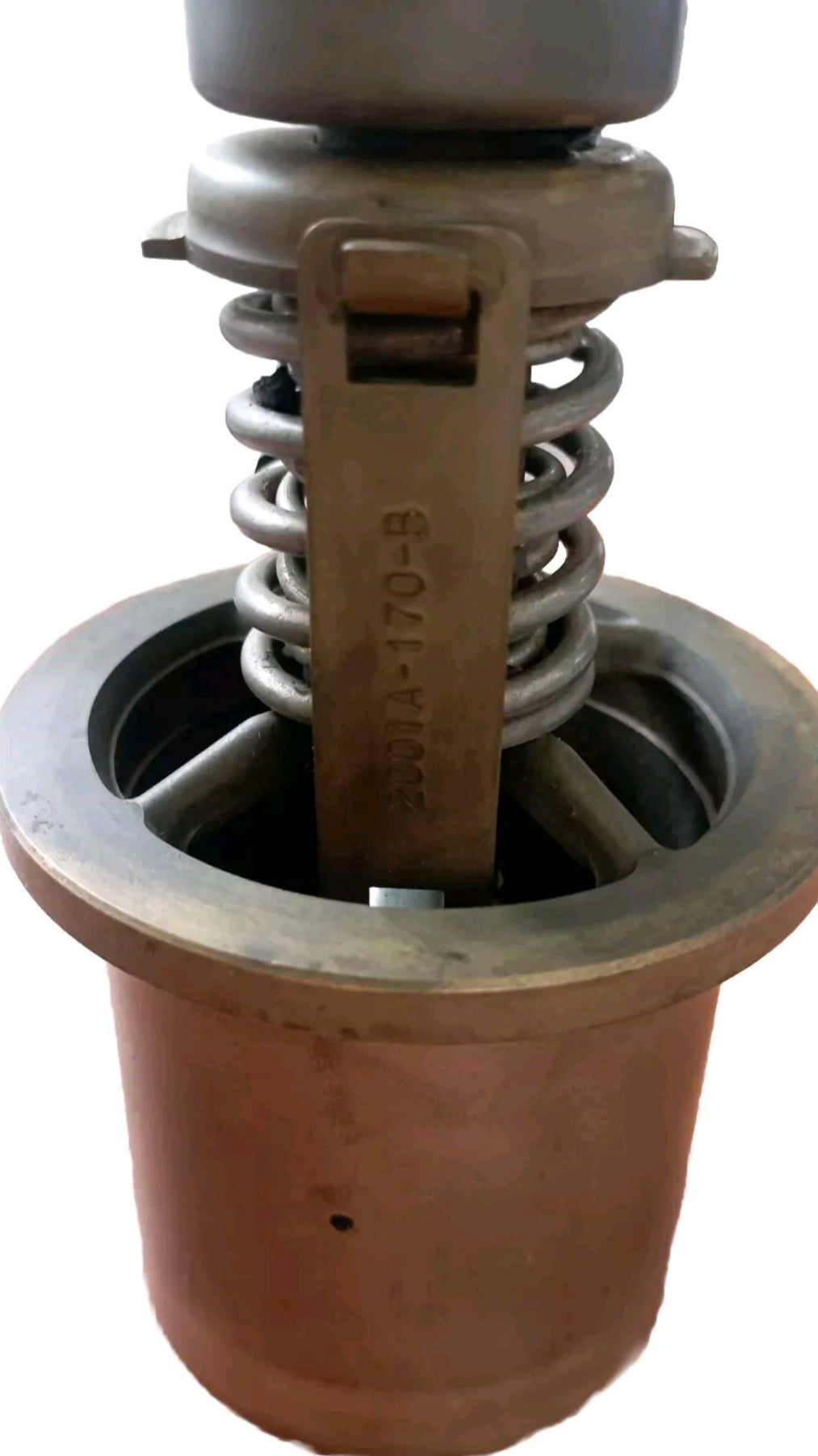 Valvola Termostatica Thermoreg Products Ltd.
Tipo 2001A 170 B