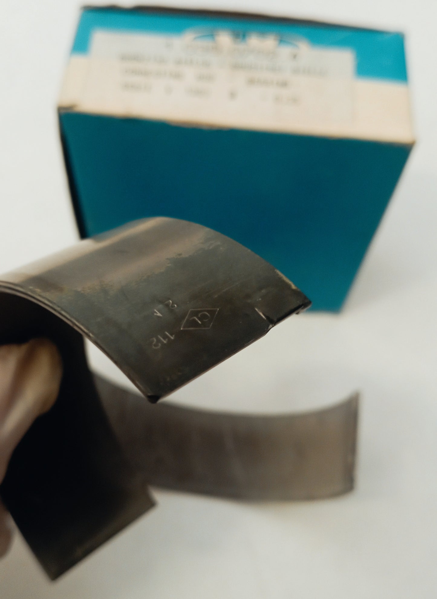 Bronzina biella per MOTORI VM SERIE V 1300 -0,25