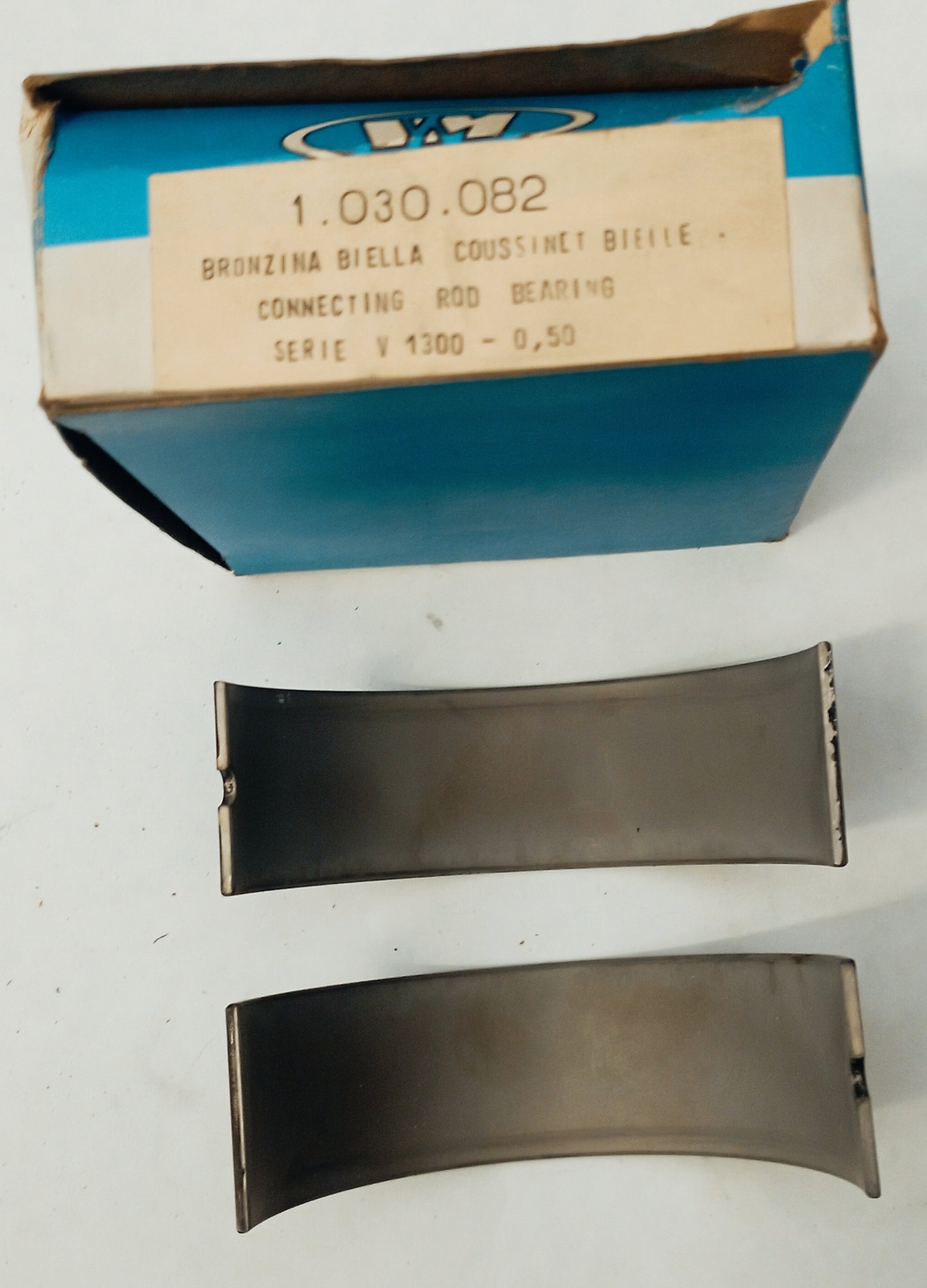 Bronzina biella per MOTORI VM SERIE V 1300 - 0,50