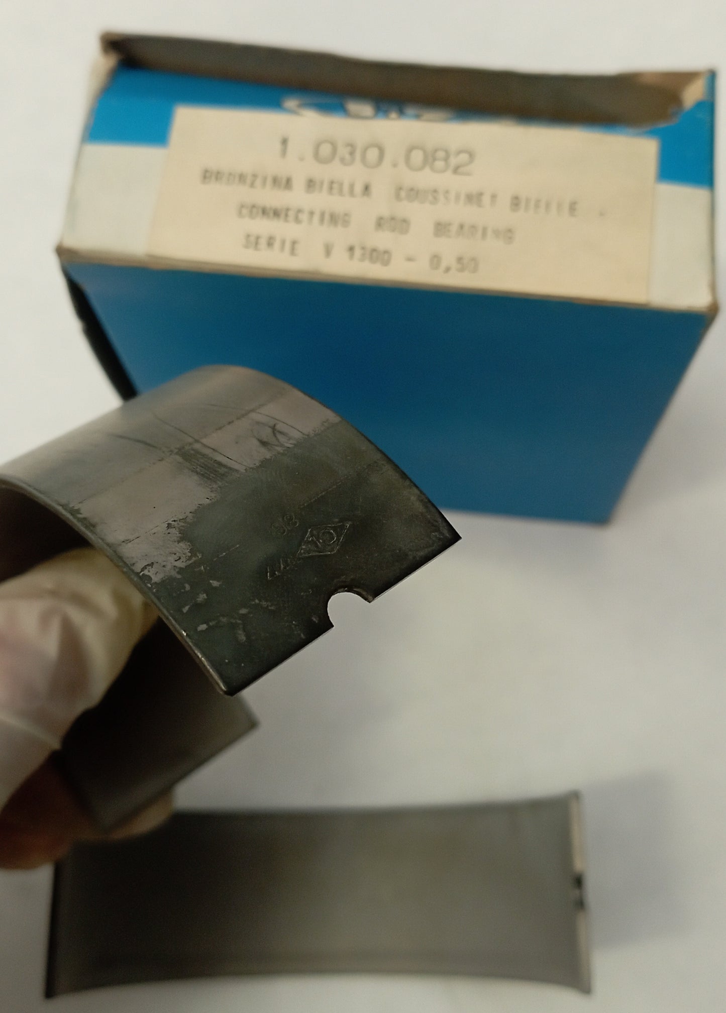 Bronzina biella per MOTORI VM SERIE V 1300 - 0,50