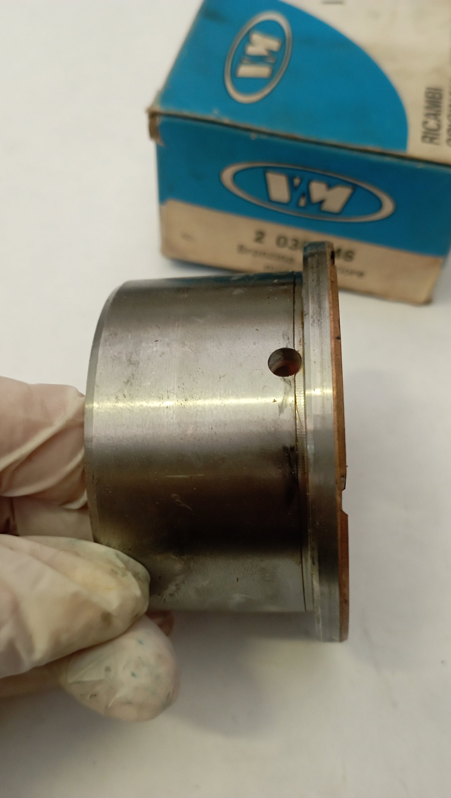Bronzina anteriore MOTORI VM m/m 1.60
