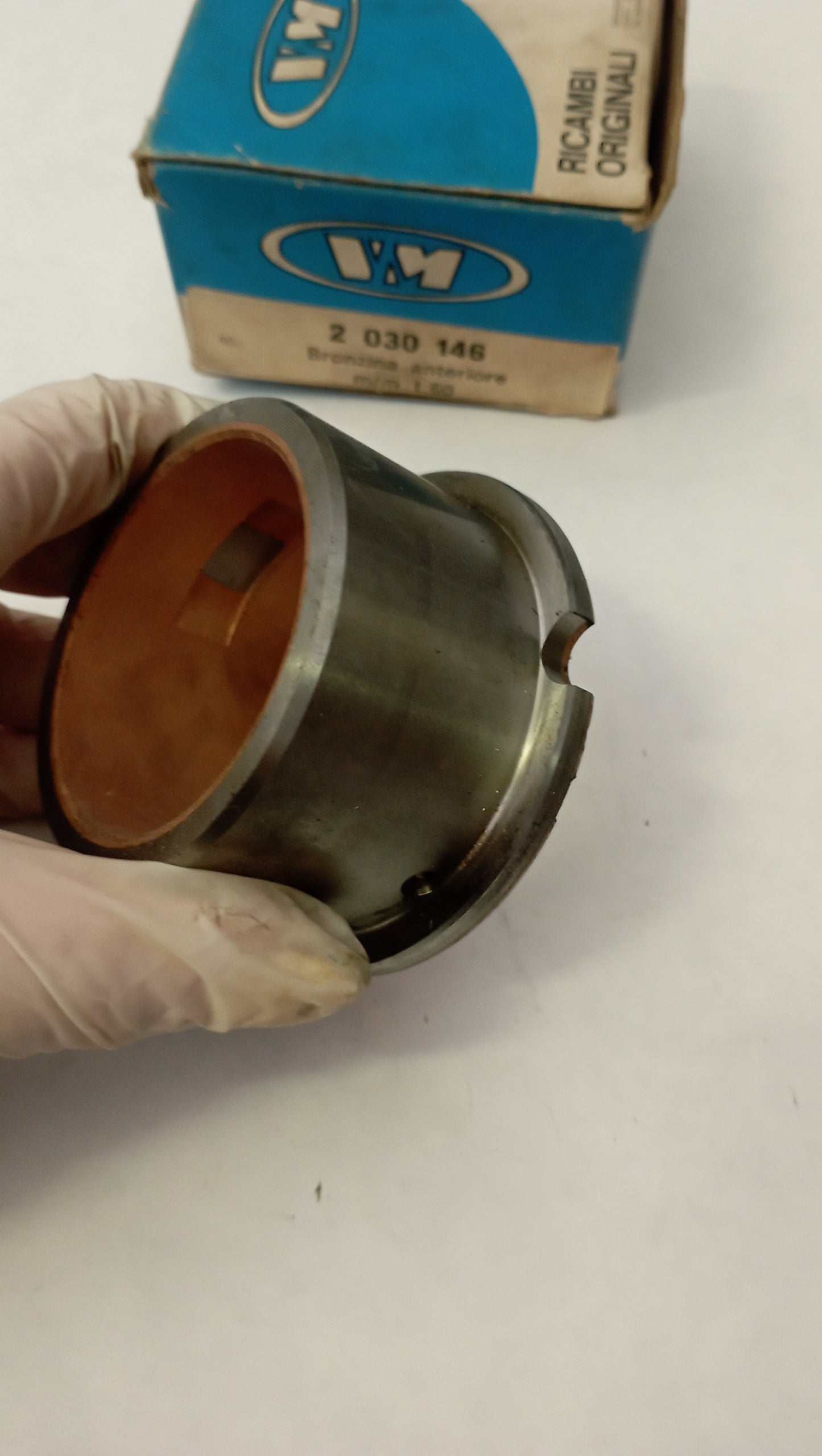 Bronzina anteriore MOTORI VM m/m 1.60
