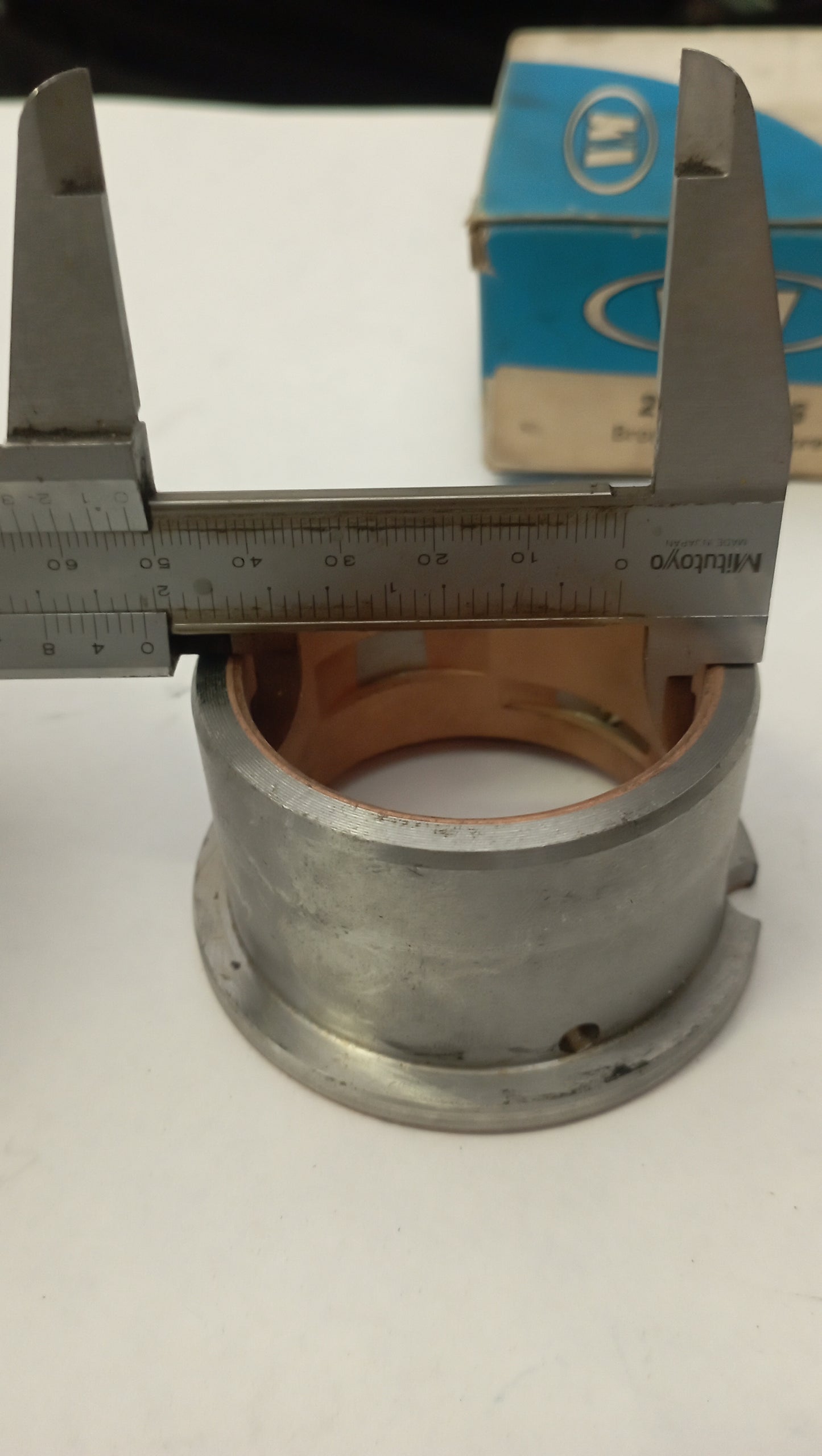 Bronzina anteriore MOTORI VM m/m 1.60