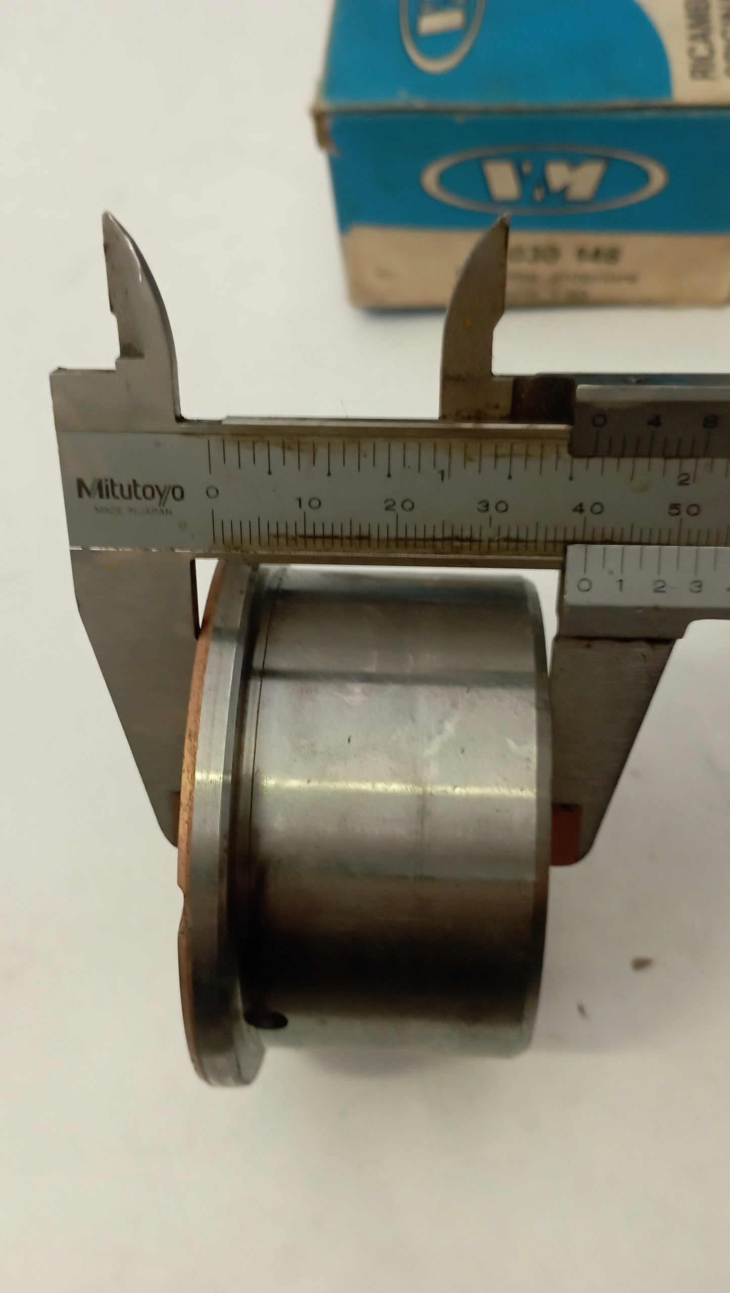 Bronzina anteriore MOTORI VM m/m 1.60