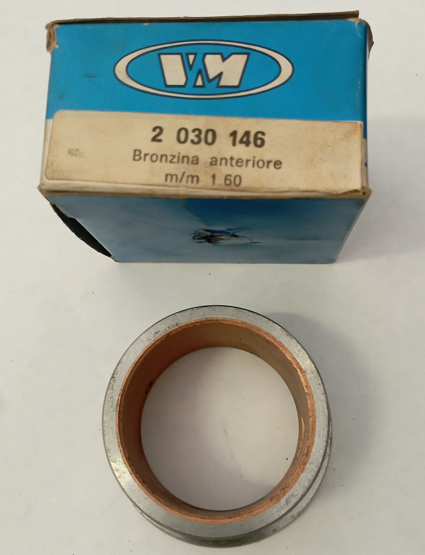 Bronzina anteriore MOTORI VM m/m 1.60