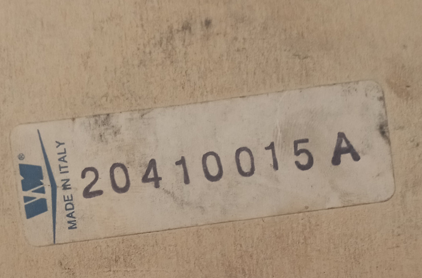 Bilanciere MOTORI VM