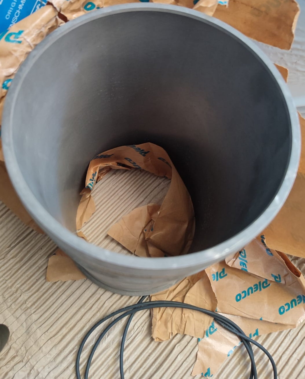 Canna cilindro MOTORI IVECO AIFO SERIE 8280 a 3 cave