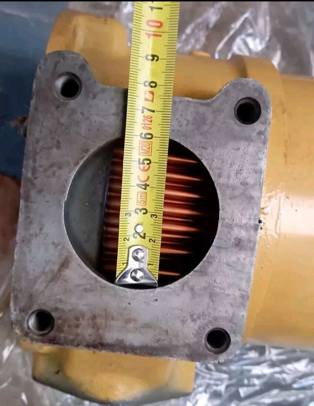 Refrigerante olio CORE AS-OCLR 9Y3602 - Caterpillar