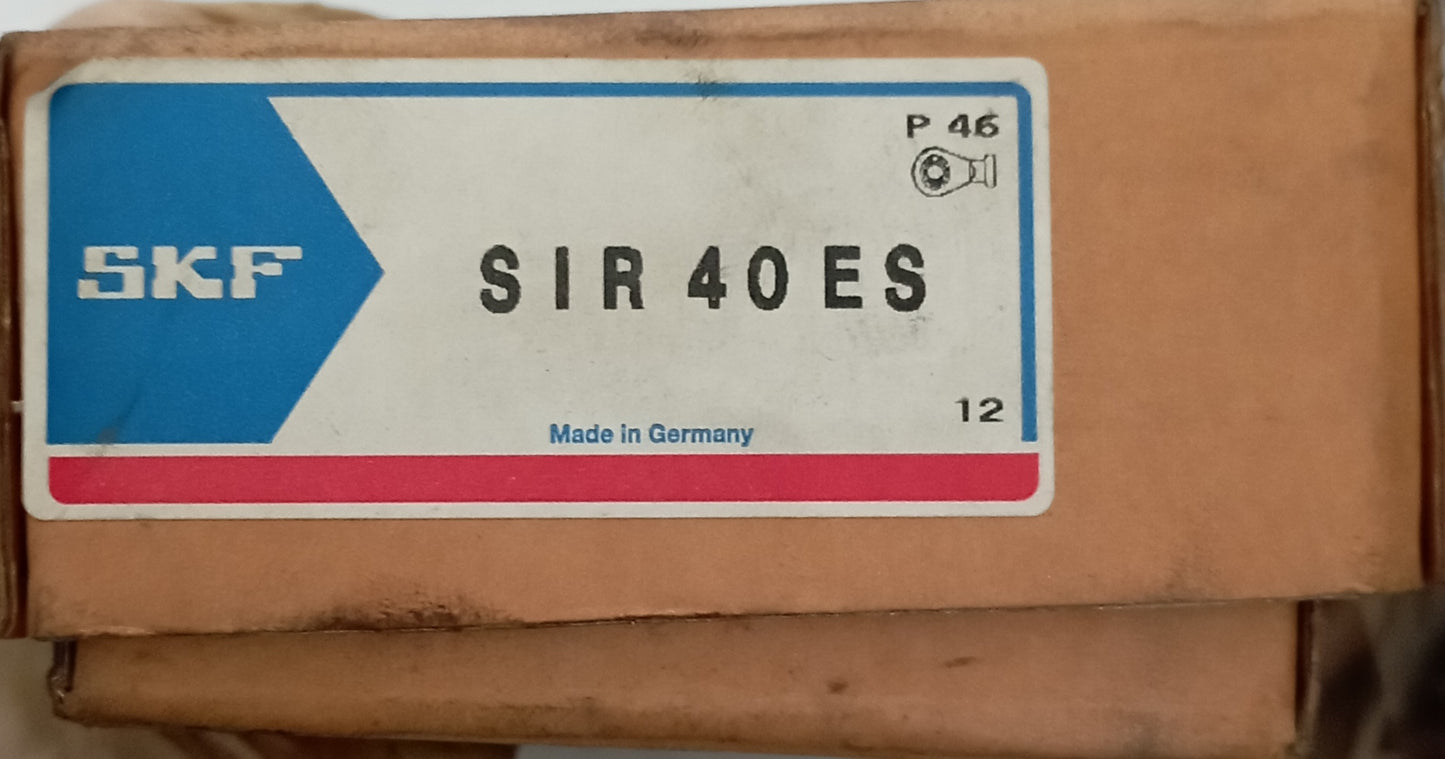 GIUNTI SFERICI TAPR
SIR40-ES-SKF
