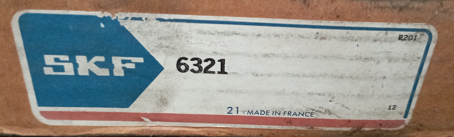 CUSCINETTO 6321 SKF 105X225X49