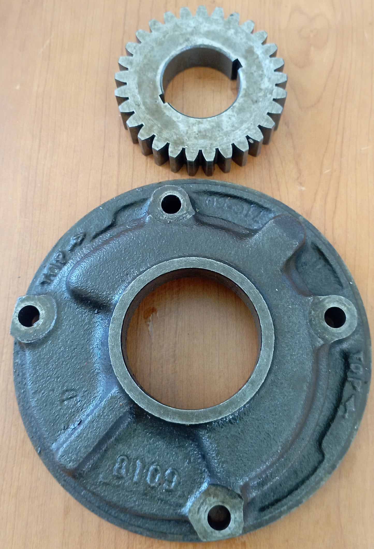 Frizione invertitore BORG WARNER