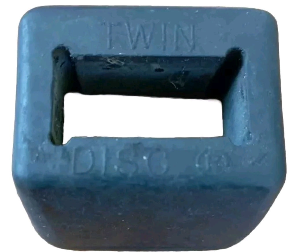 Tasselli Twin DISCH Modello A3905-E.