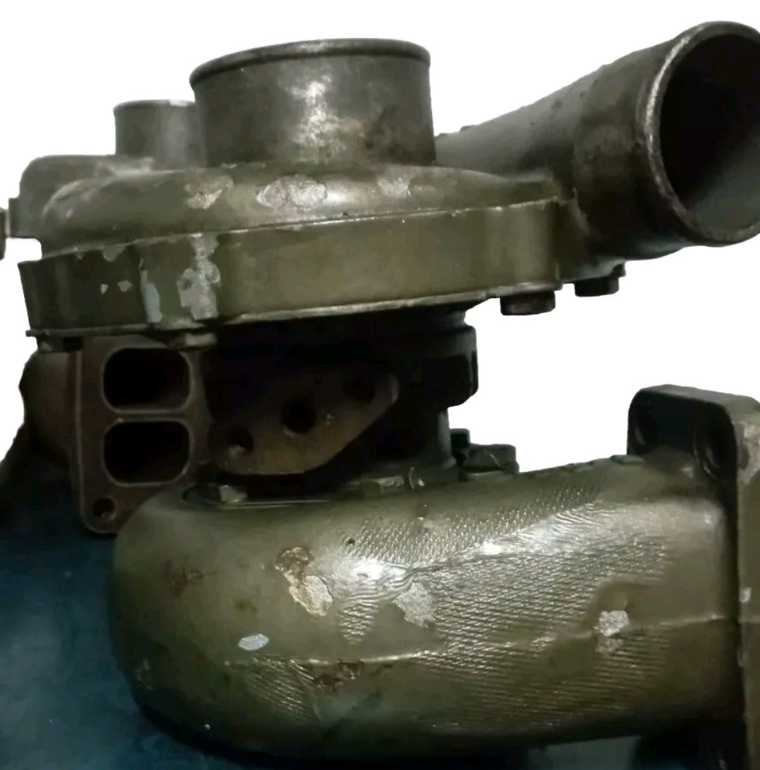 Turbo GARRETT 79381 465469-5001S USATA in buone condizioni