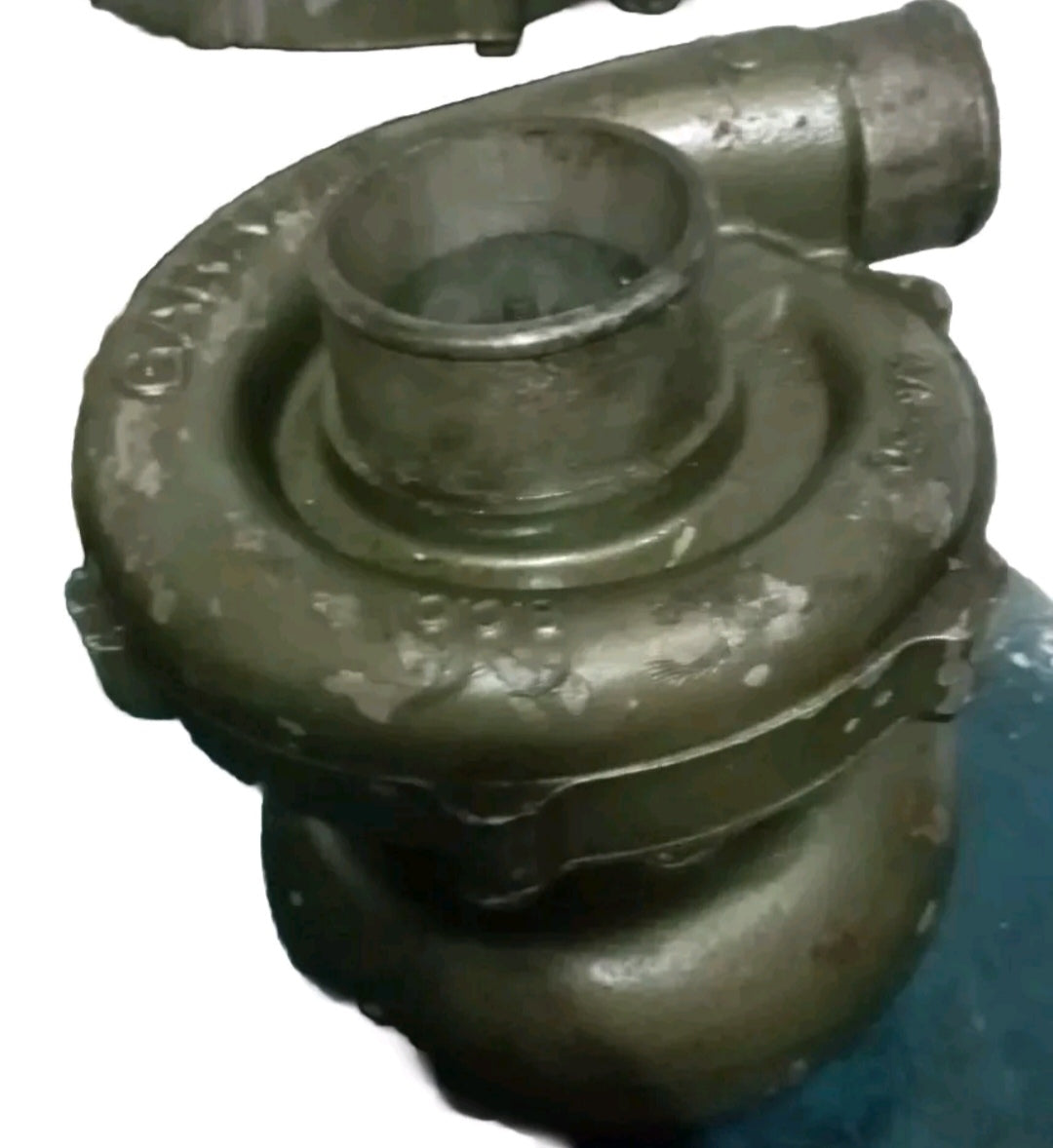 Turbo GARRETT 79381 465469-5001S USATA in buone condizioni
