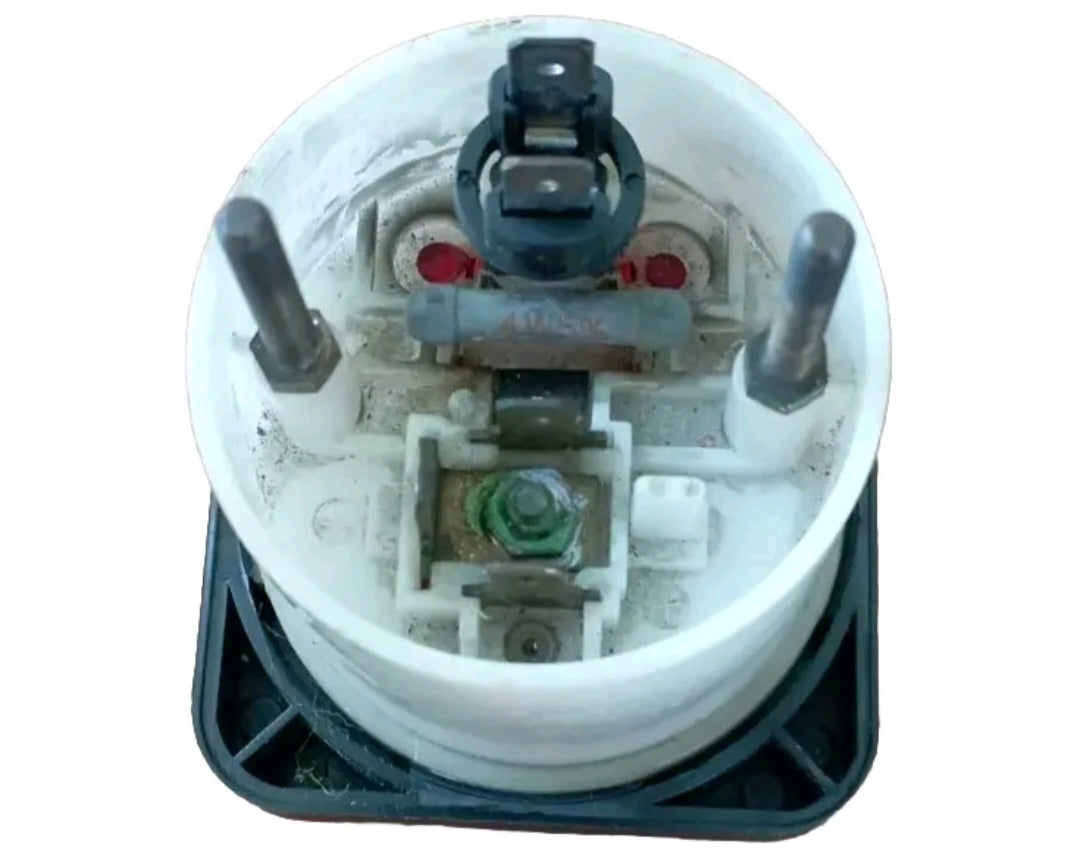 Termometro Acqua e Olio VDO 250F 120C 24 Volts