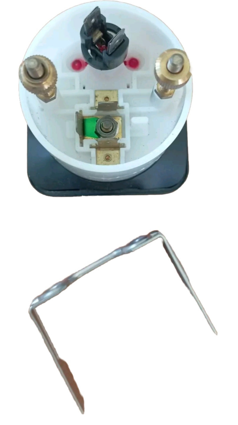 VDO
Manometro 0-10 bar 52 mm nero 12 Volts