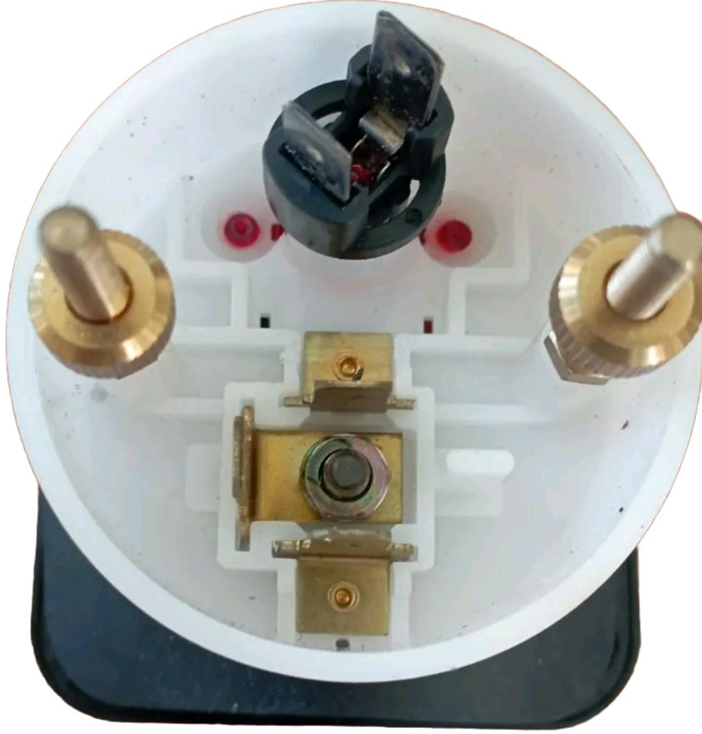 VDO
Manometro 0-25 bar 52 mm nero 12 Volts