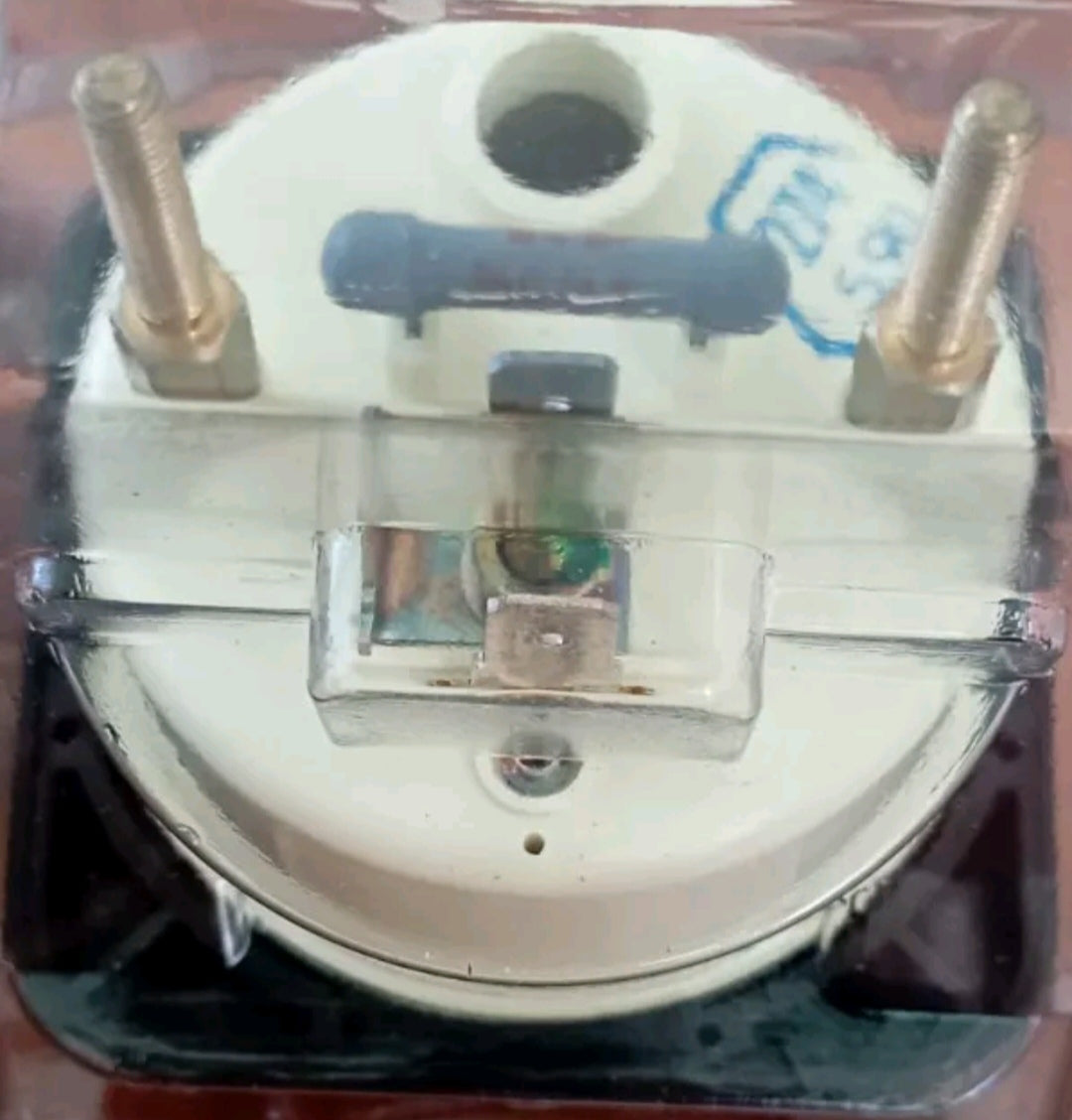 Termometro Acqua e Olio VDO 300F 150C 24 Volts