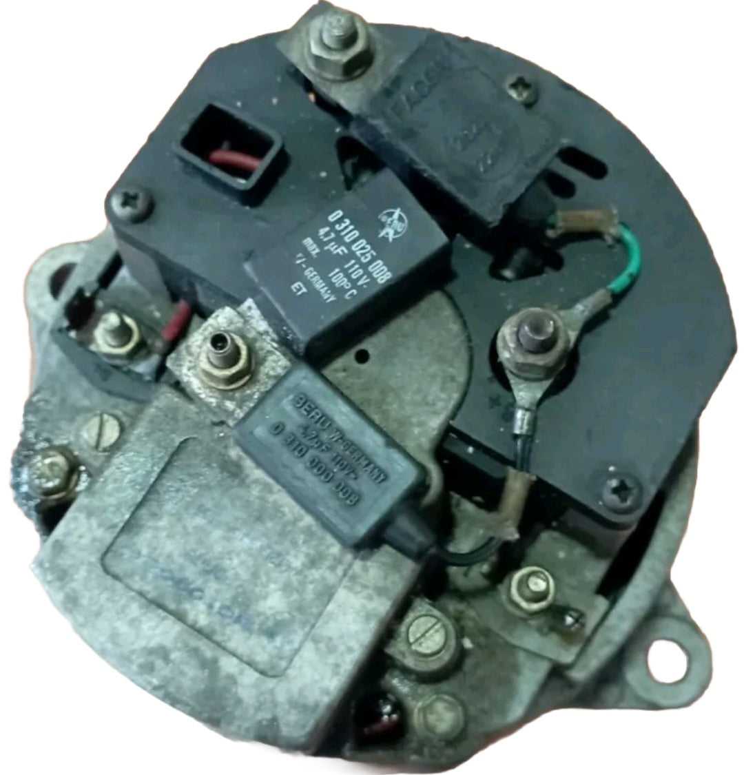 ALTERNATORE Valeo 2937430, 9AR3743G
28V 45Amp completo di puleggia con rotazione a destra