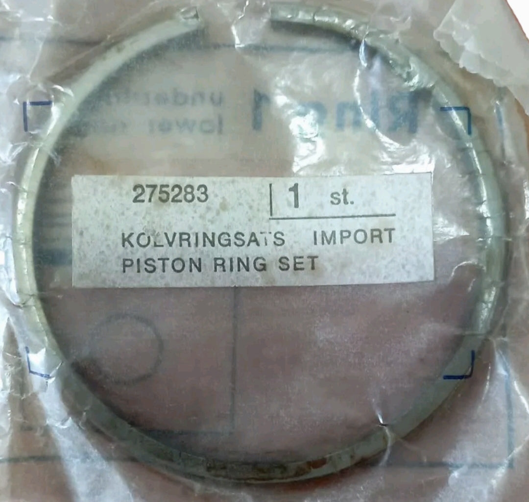 -NUOVO- Volvo Penta 275283, Set fasce elastiche