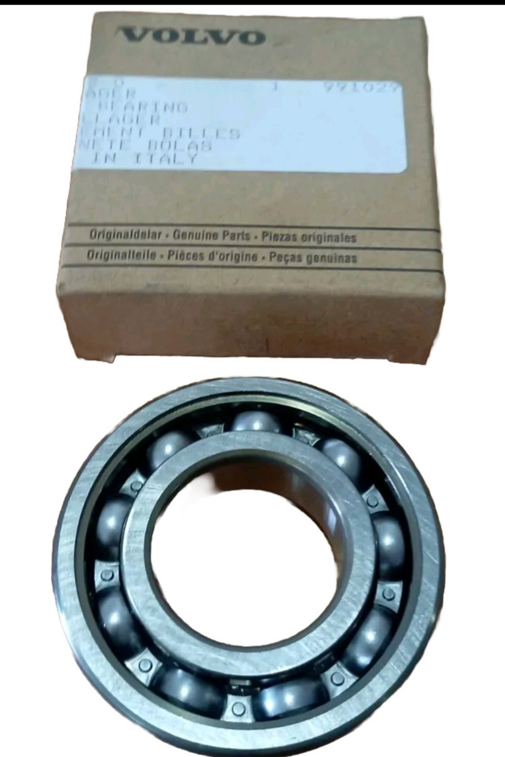 11013 CUSCINETTO A SFERA per VOLVO PENTA