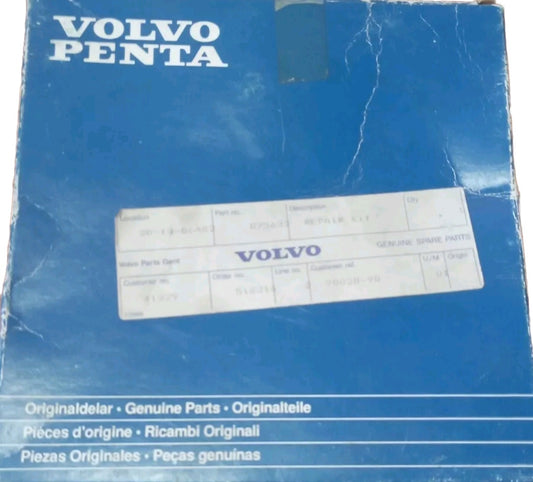 VOLVO PENTA 875632 Kit di riparazione | Kit di riparazione Turbo