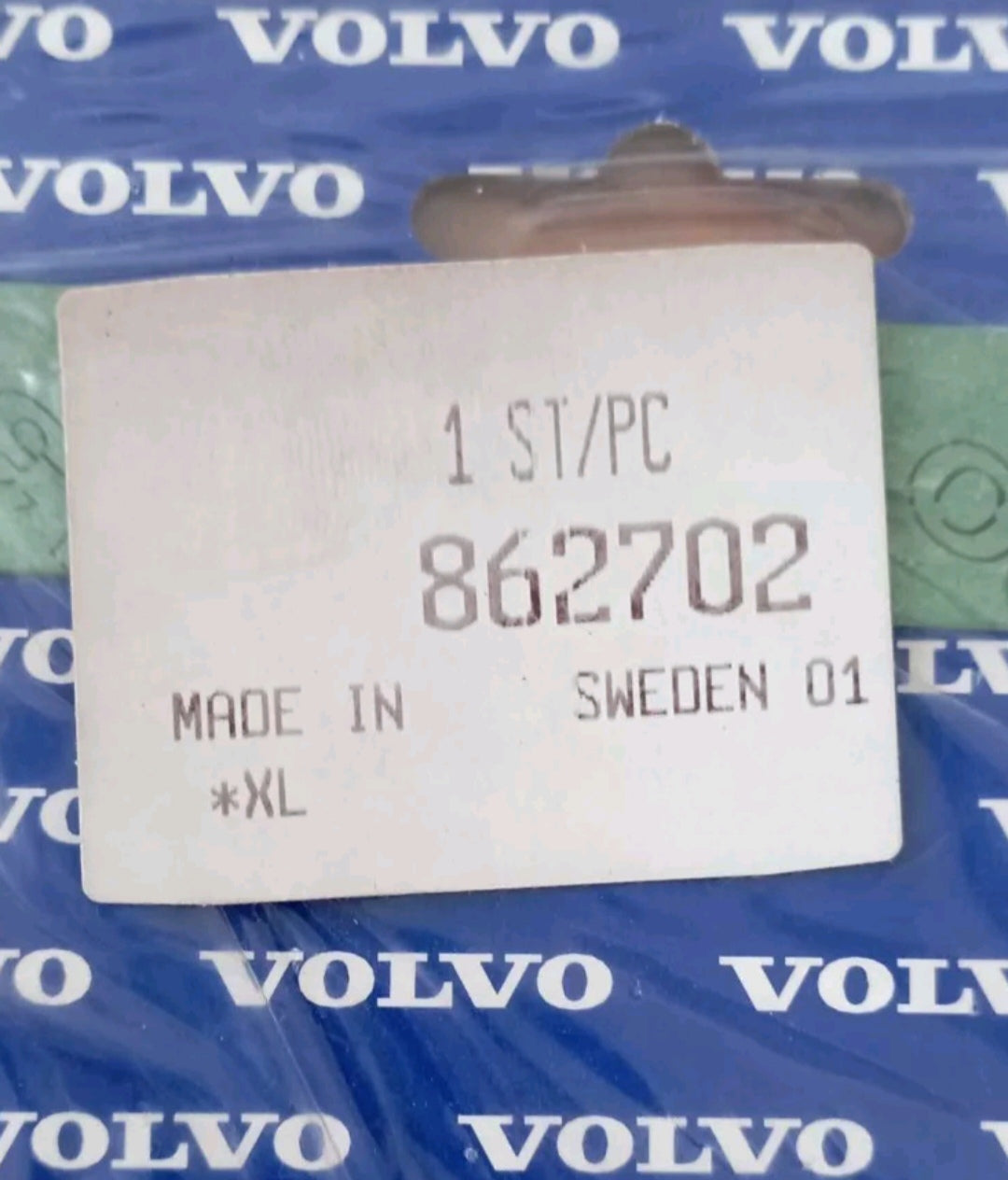 GUARNIZIONE - Motore diesel Volvo Penta codice 862702 - 824301 new 0720