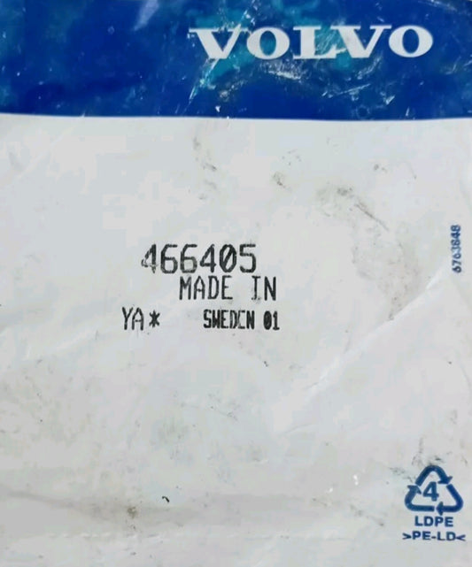 466405 Anello di tenuta Volvo Penta