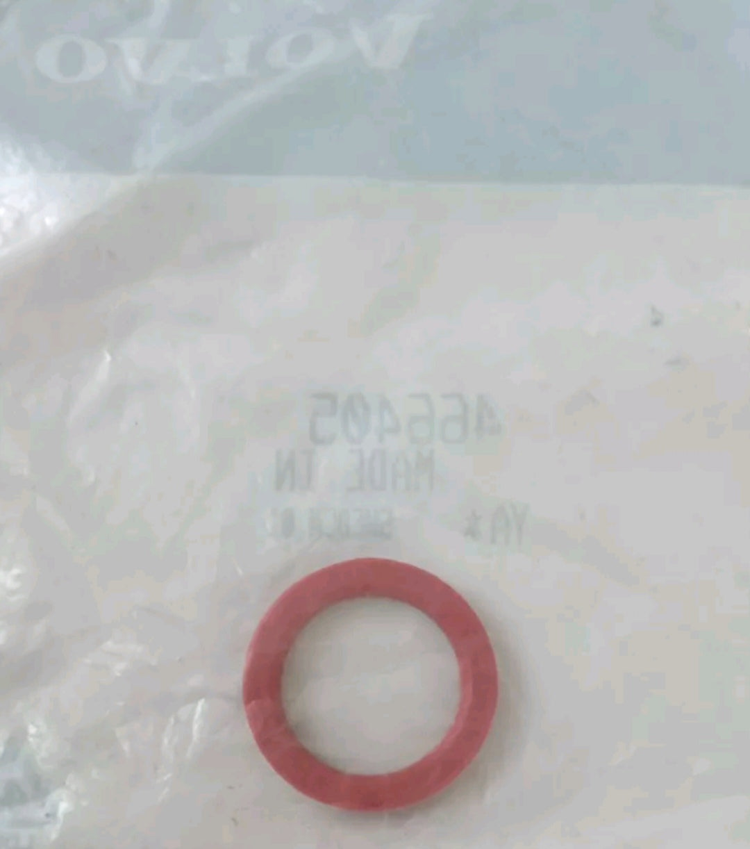 466405 Anello di tenuta Volvo Penta