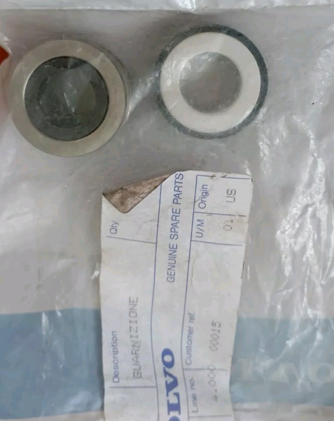 TENUTA MECCANICA VOLVO PENTA – 822708