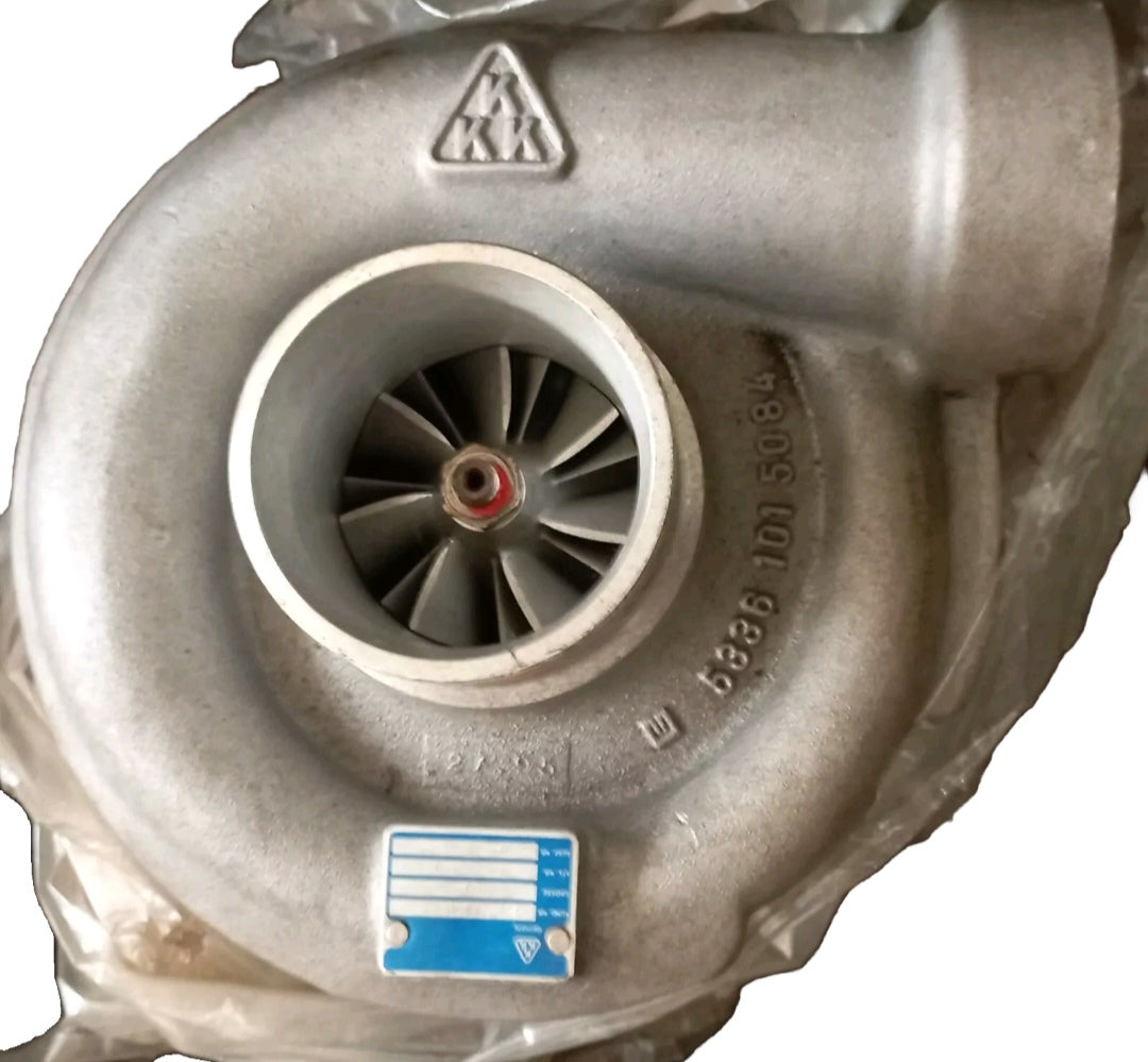 TURBO KKK K36 NUOVA, ORIGINALE