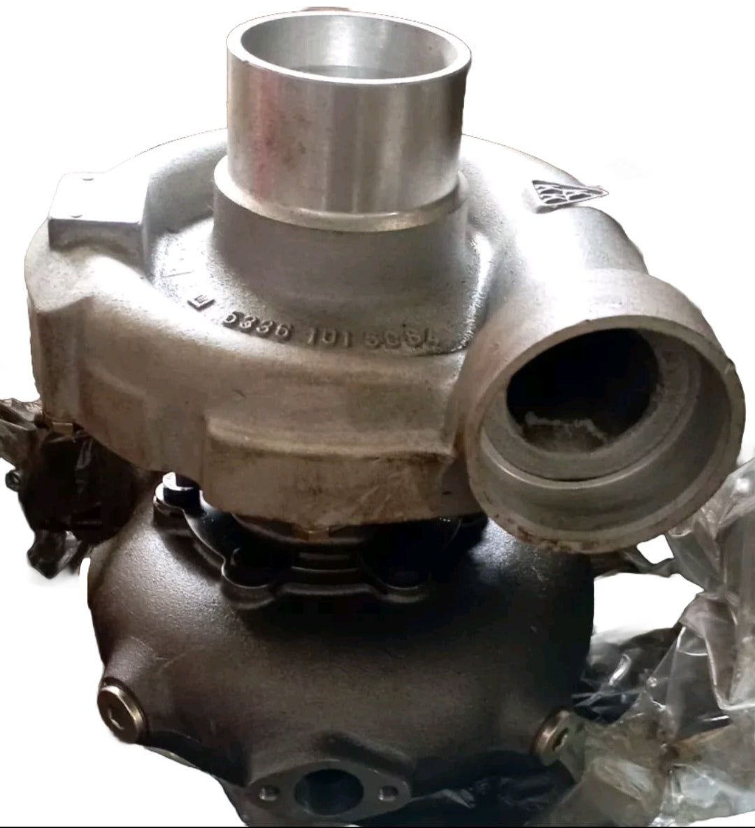 TURBO KKK K36 NUOVA, ORIGINALE