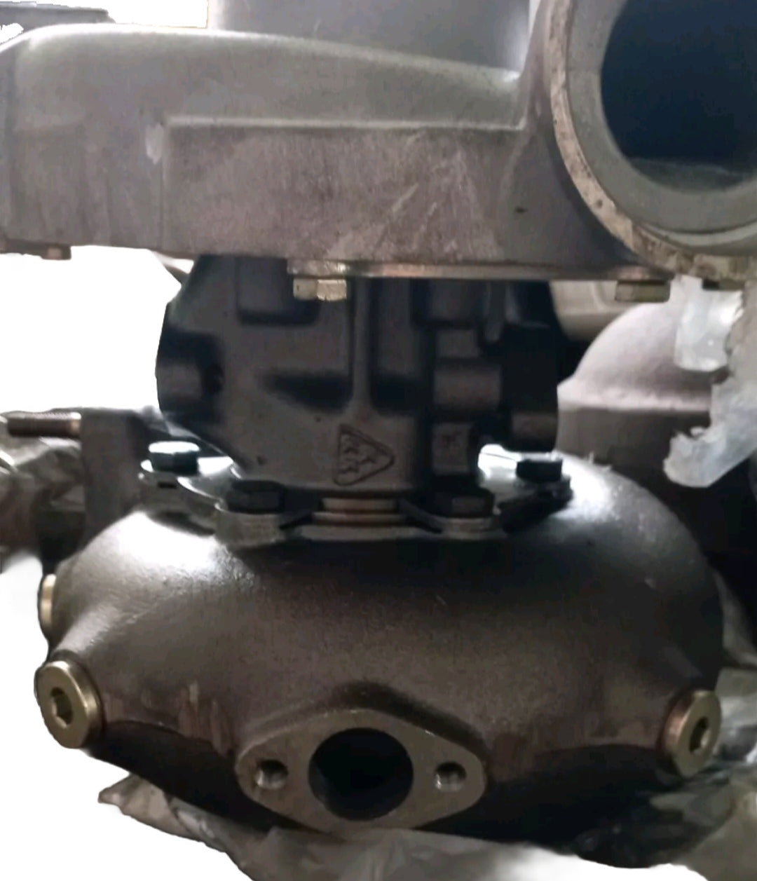 TURBO KKK K36 NUOVA, ORIGINALE