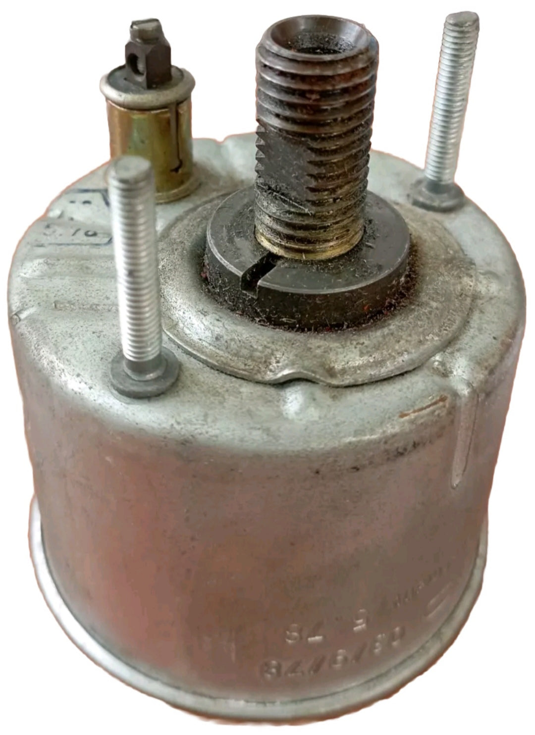 Indicatore pressione olio VDO 0-16 BAR