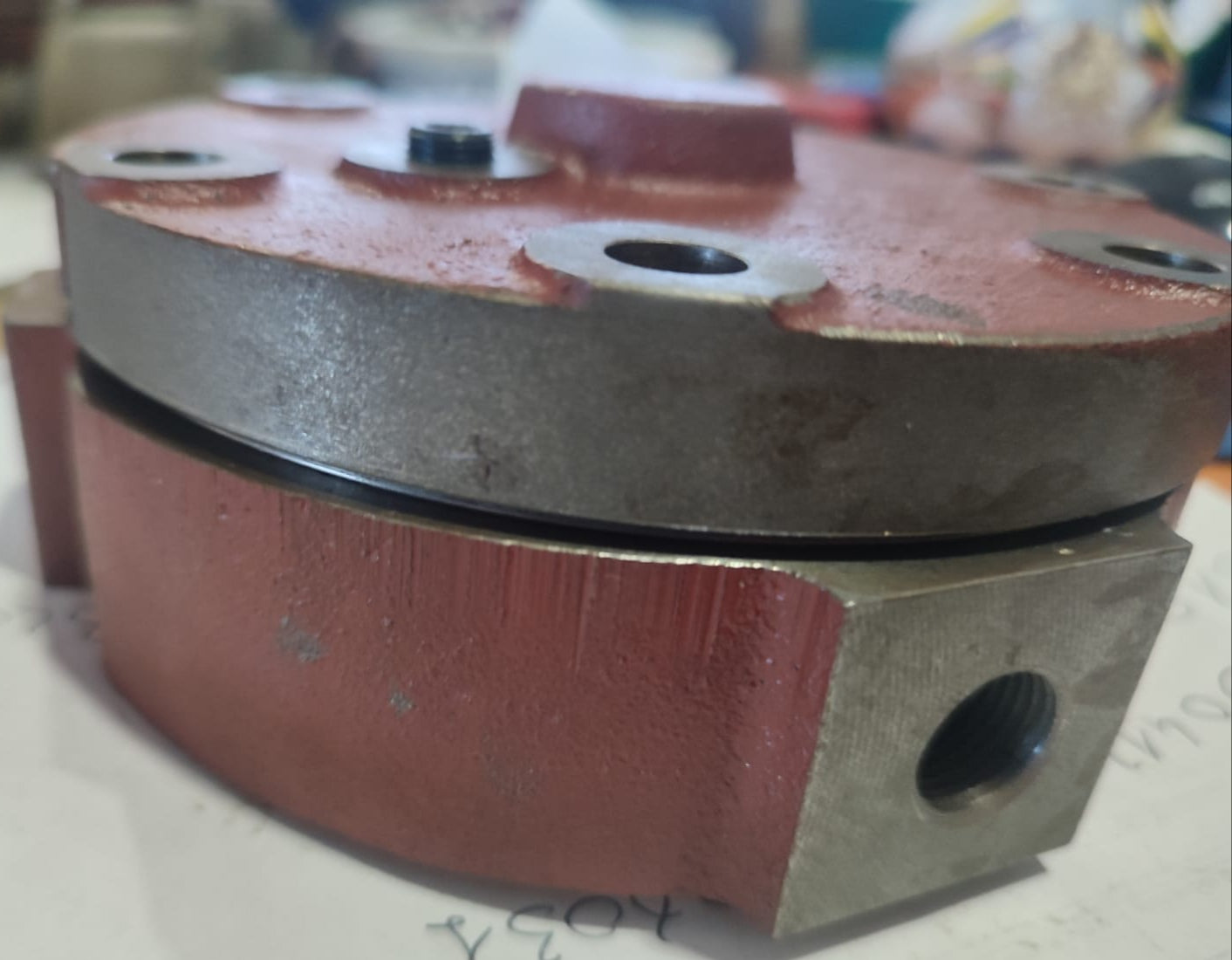 Pompa Olio Invertitore ZF MPM 300
MPM 300 35 53058