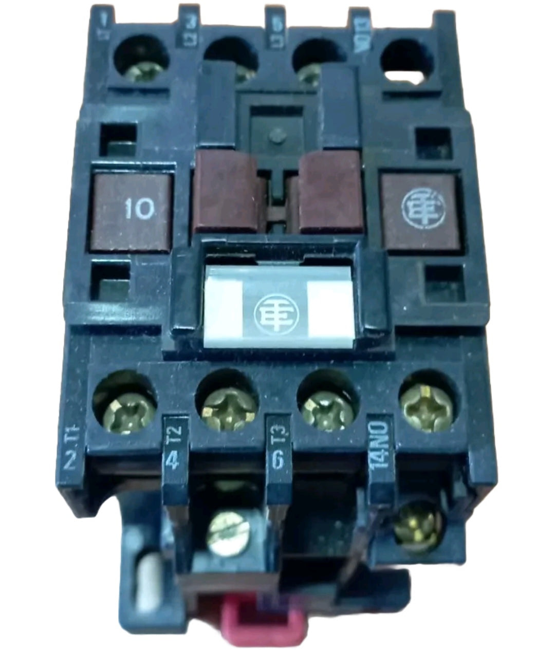 Telemecanique LC1-D093 . Contattore A65, 220 V - 50 Hz