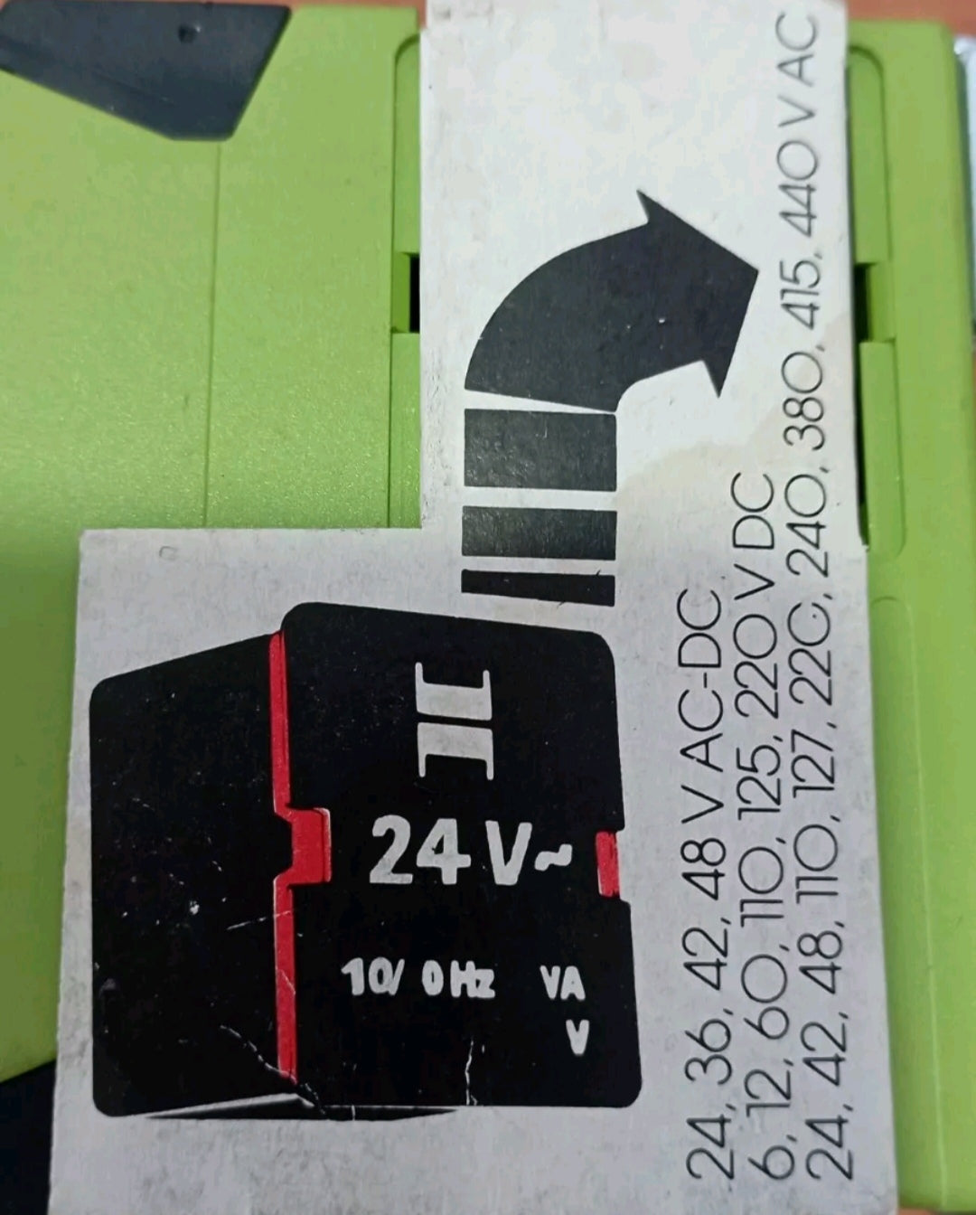 Relè temporizzato Tele E2X20 Nt2
Tele