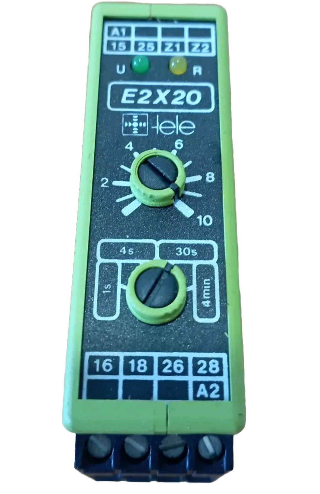 Relè temporizzato Tele E2X20 Nt2
Tele