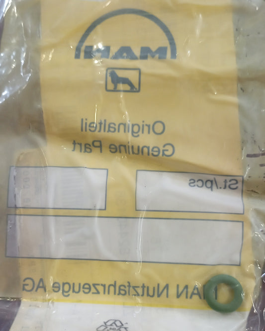 06.56936-0347 ANELLO TENUTA TOROID. 7X3N-FPM1-70-GN MAN