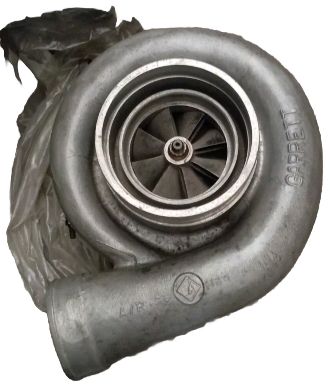 Turbo GARRETT 465934-1 UD0108 L